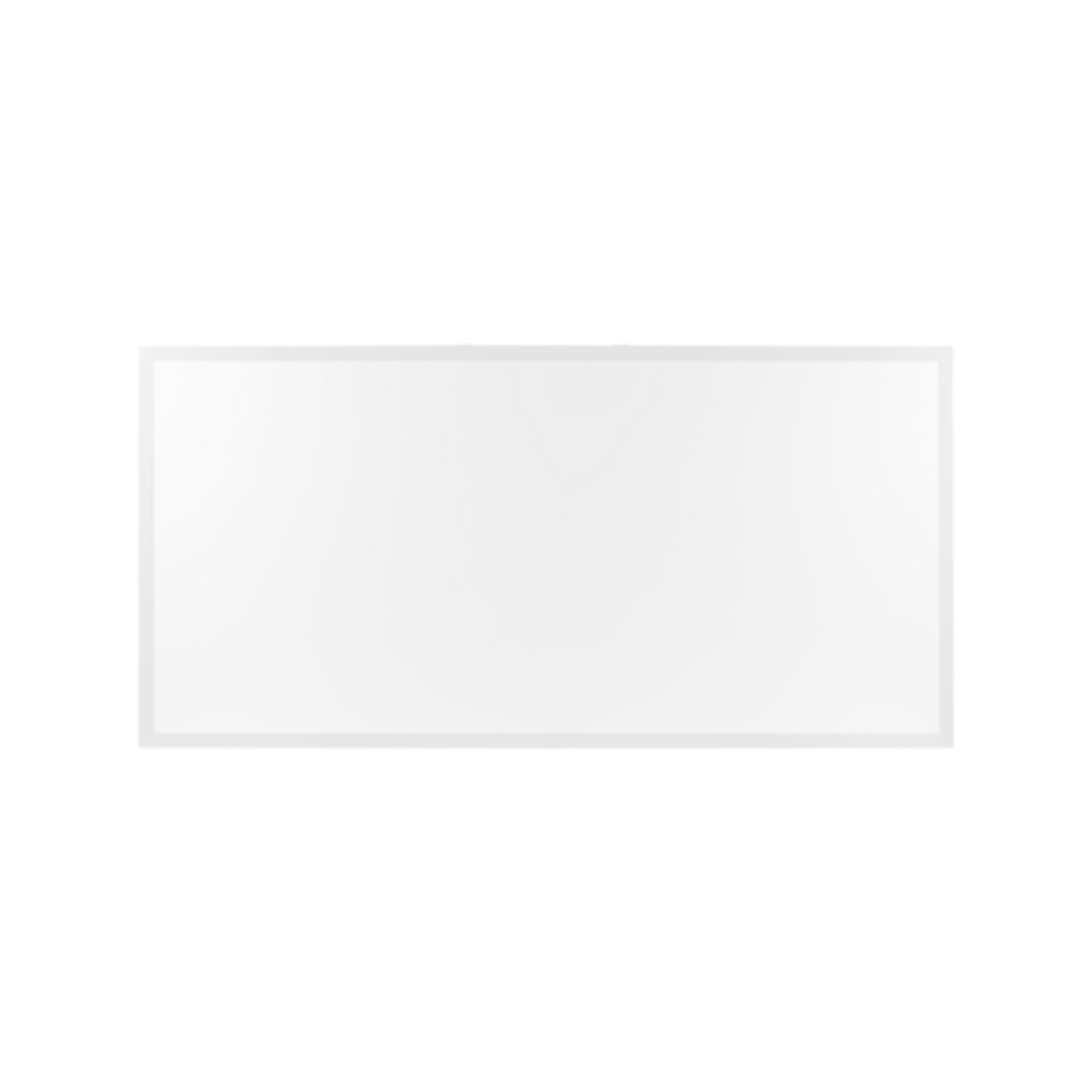 1x4 LED Flush Mount Panel, 40W, 4400 Lumens, 30K/41K/50K, 120-347V