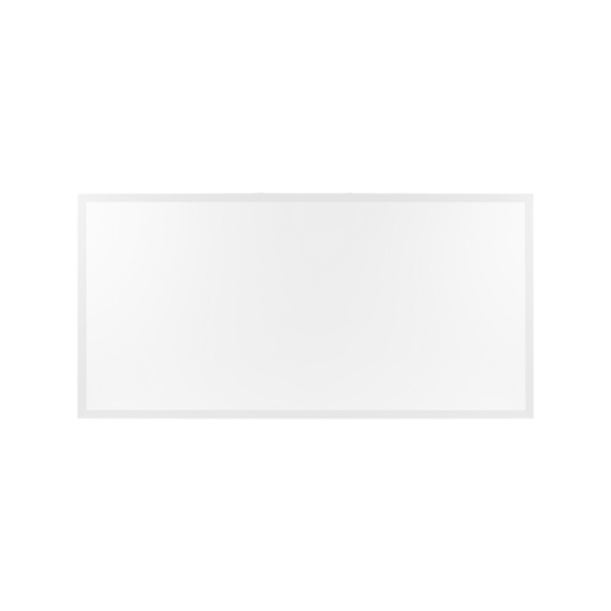 2x2 LED Flush Mount Panel, 40W, 4400 Lumens, 30K/41K/50K, 120-347V - Bees Lighting