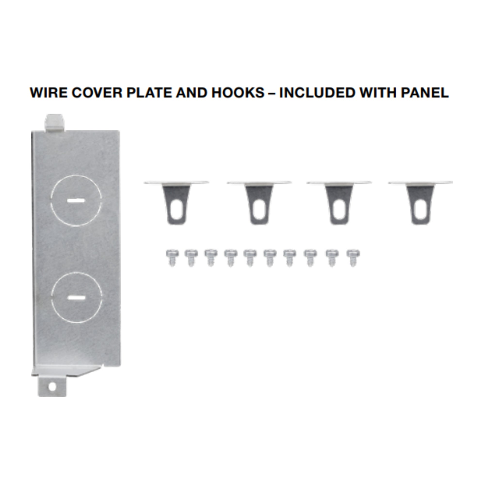 2x2 LED Flush Mount Panel, 40W, 4400 Lumens, 30K/41K/50K, 120-347V - Bees Lighting