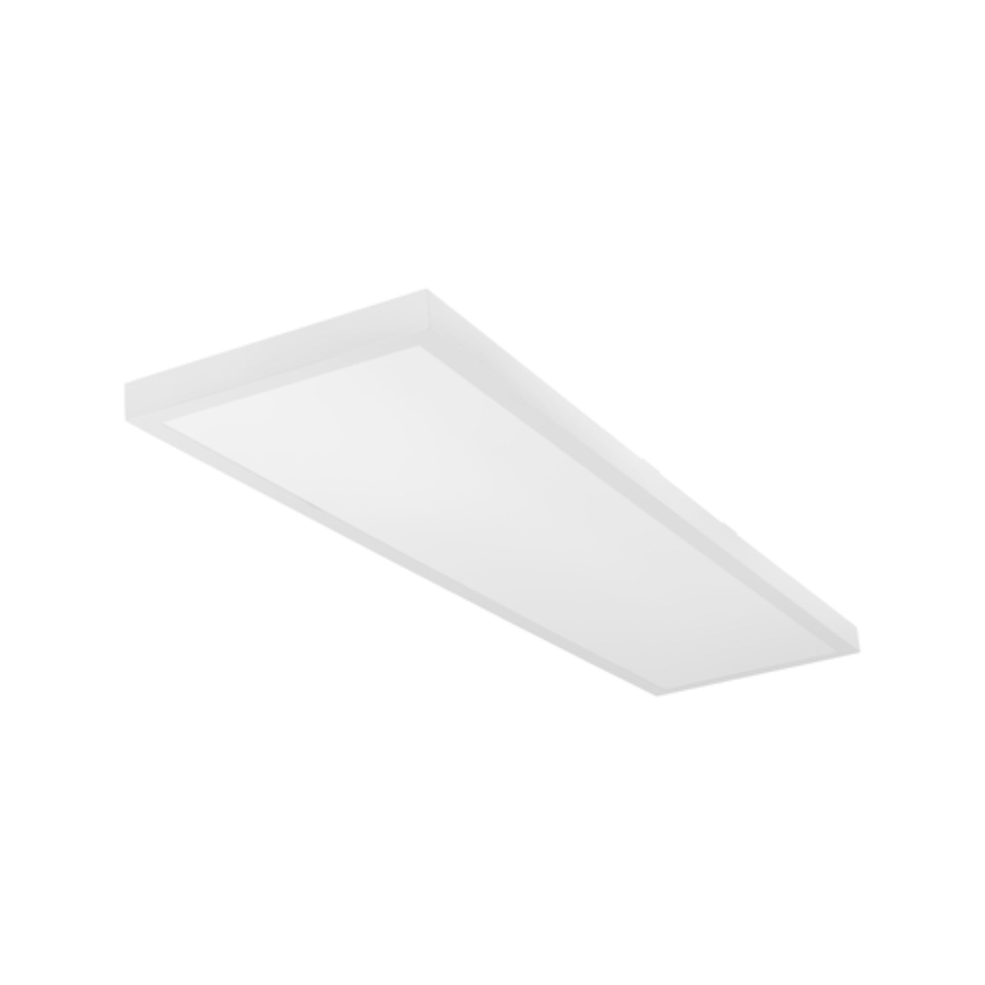 2x4 LED Flush Mount Panel, 55W, 6000 Lumens, 30K/41K/50K, 120-347V - Bees Lighting