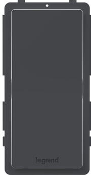 radiant Smart Switch Color Change Kit, Graphite