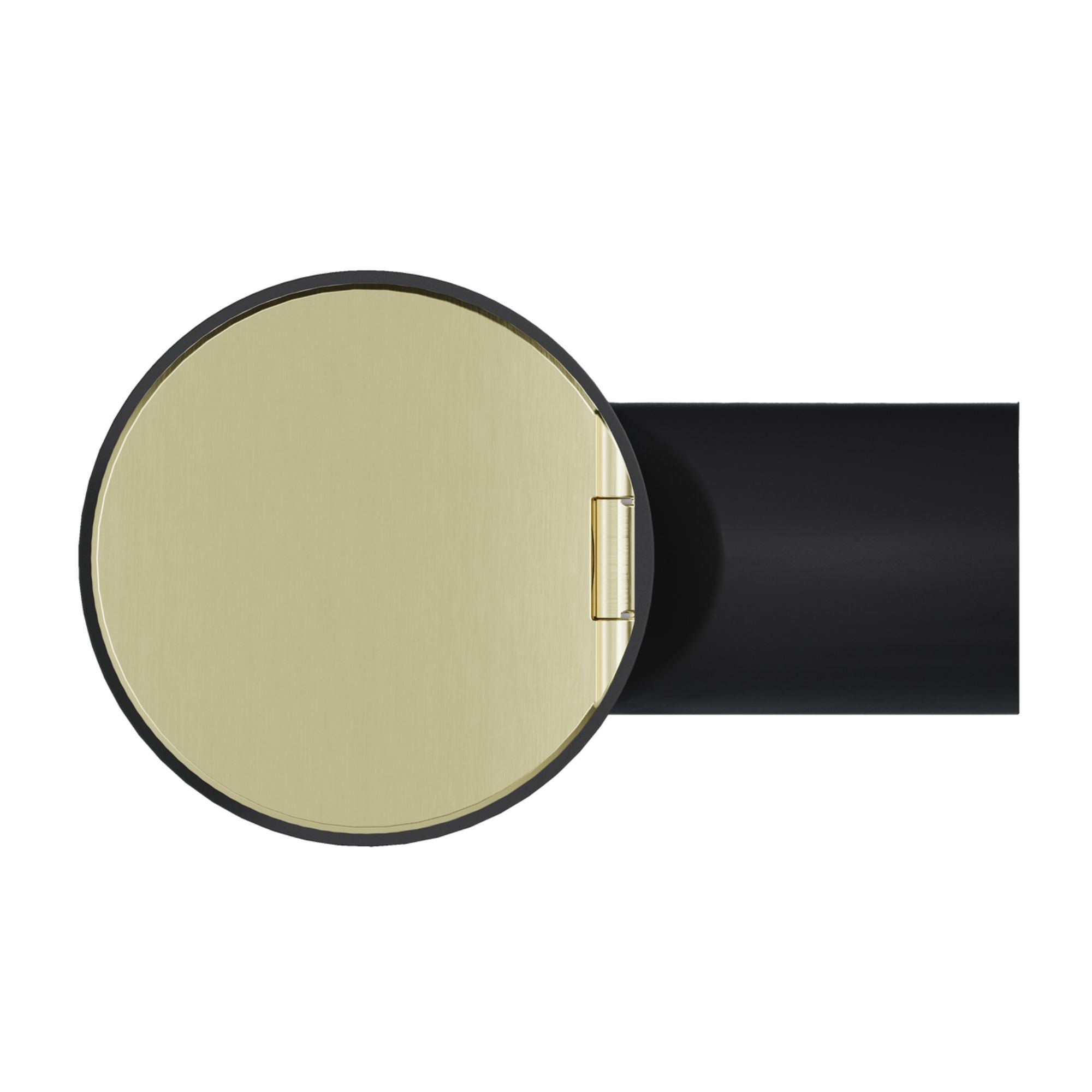 Legrand Pass & Seymour CP498LCB Kitchen Countertop Outlet Lid - Champagne Bronze