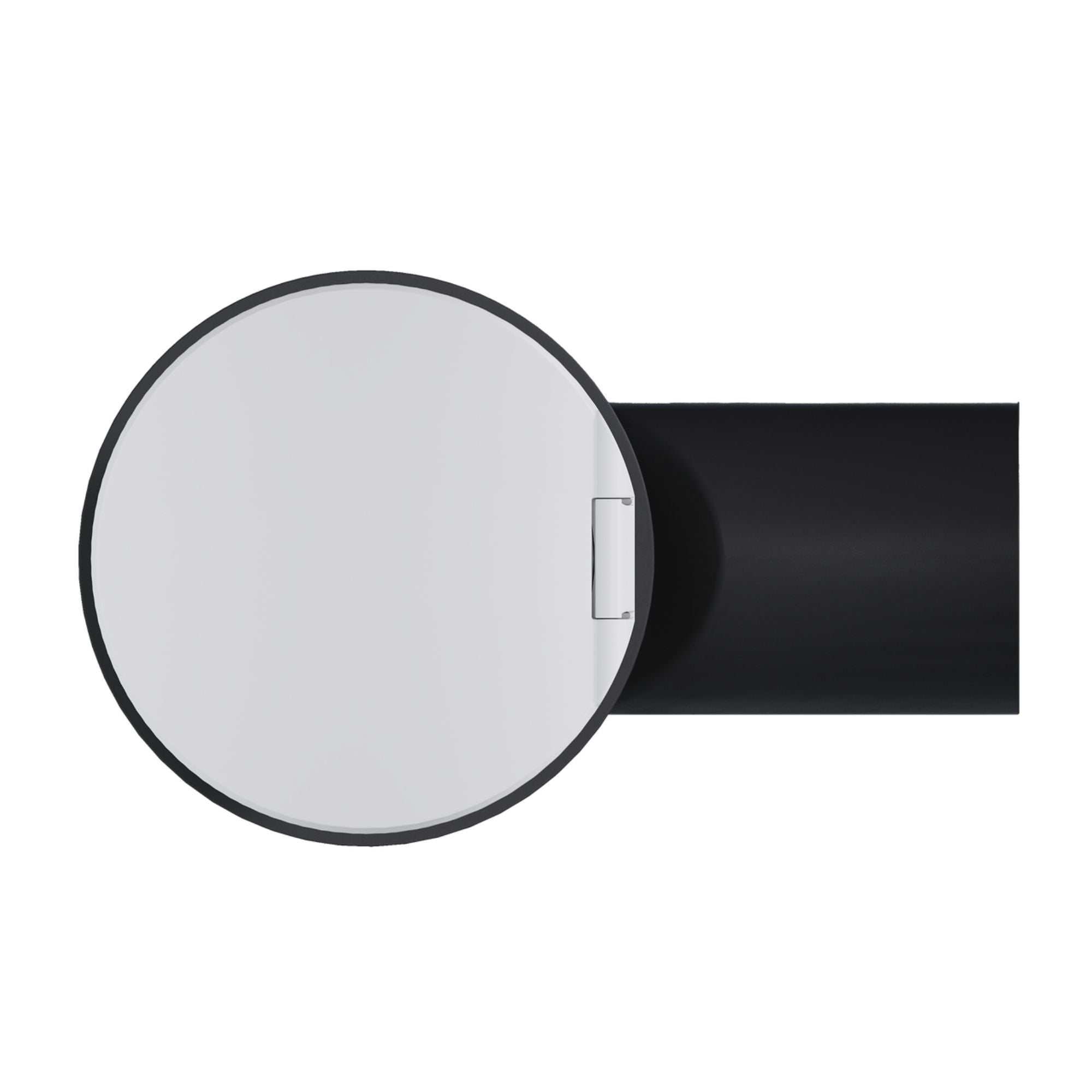 Legrand Pass & Seymour CP498LMW Kitchen Countertop Outlet Lid - Matte White
