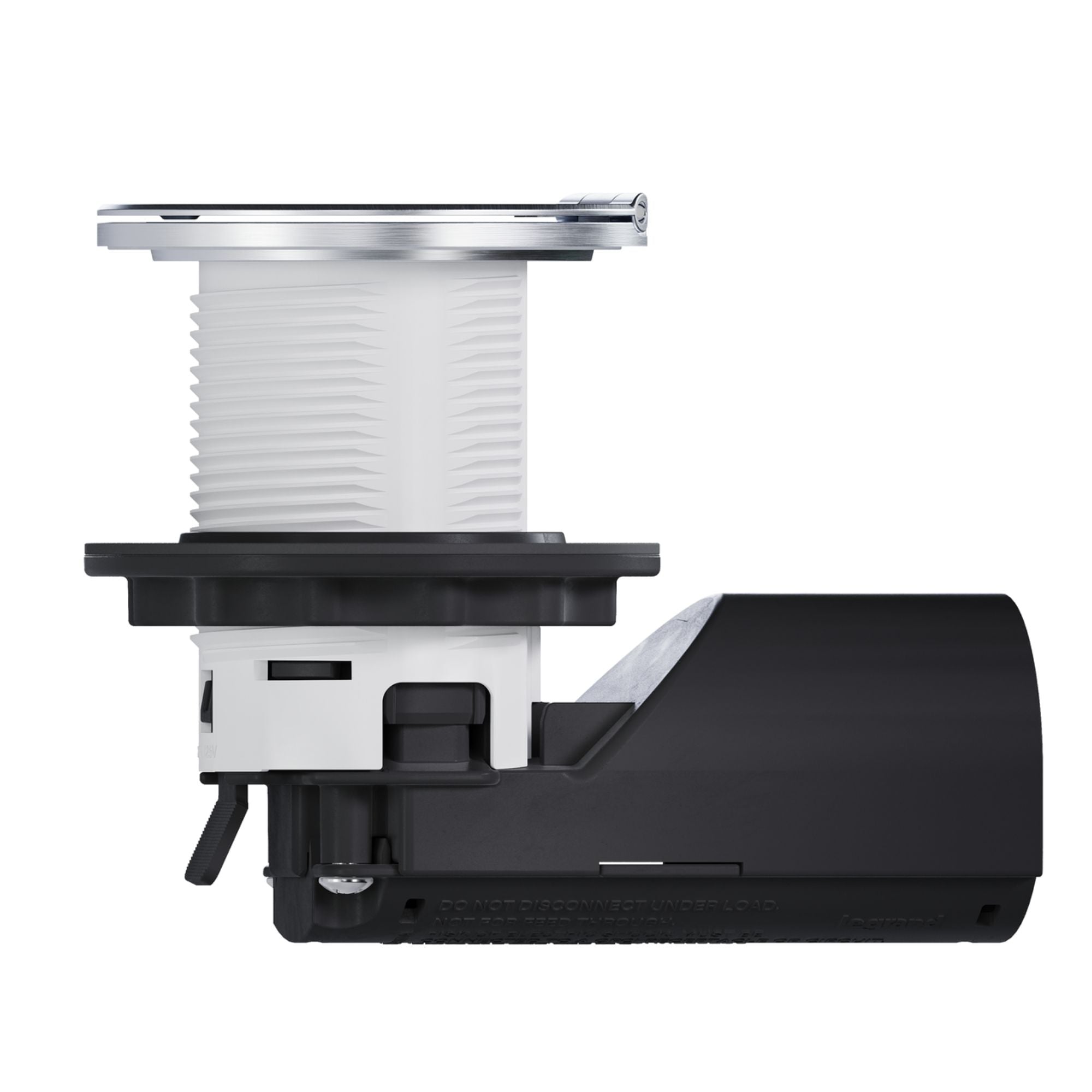 Legrand Pass & Seymour CP498LSS Kitchen Countertop Outlet Lid - Stainless Steel