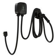 Legrand L2EVSE40ACP1450 Pass and Seymour L2EVSE40ACP1450 Non-Networked Level 2 Plug-In EV Charger, 40A, Indoor/Outdoor, Black
