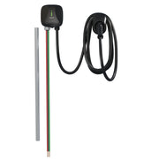 Legrand L2EVSE48AC Pass and Seymour L2EVSE48AC Non-Networked Level 2 Hardwired EV Charger, 48A, Indoor/Outdoor, Black