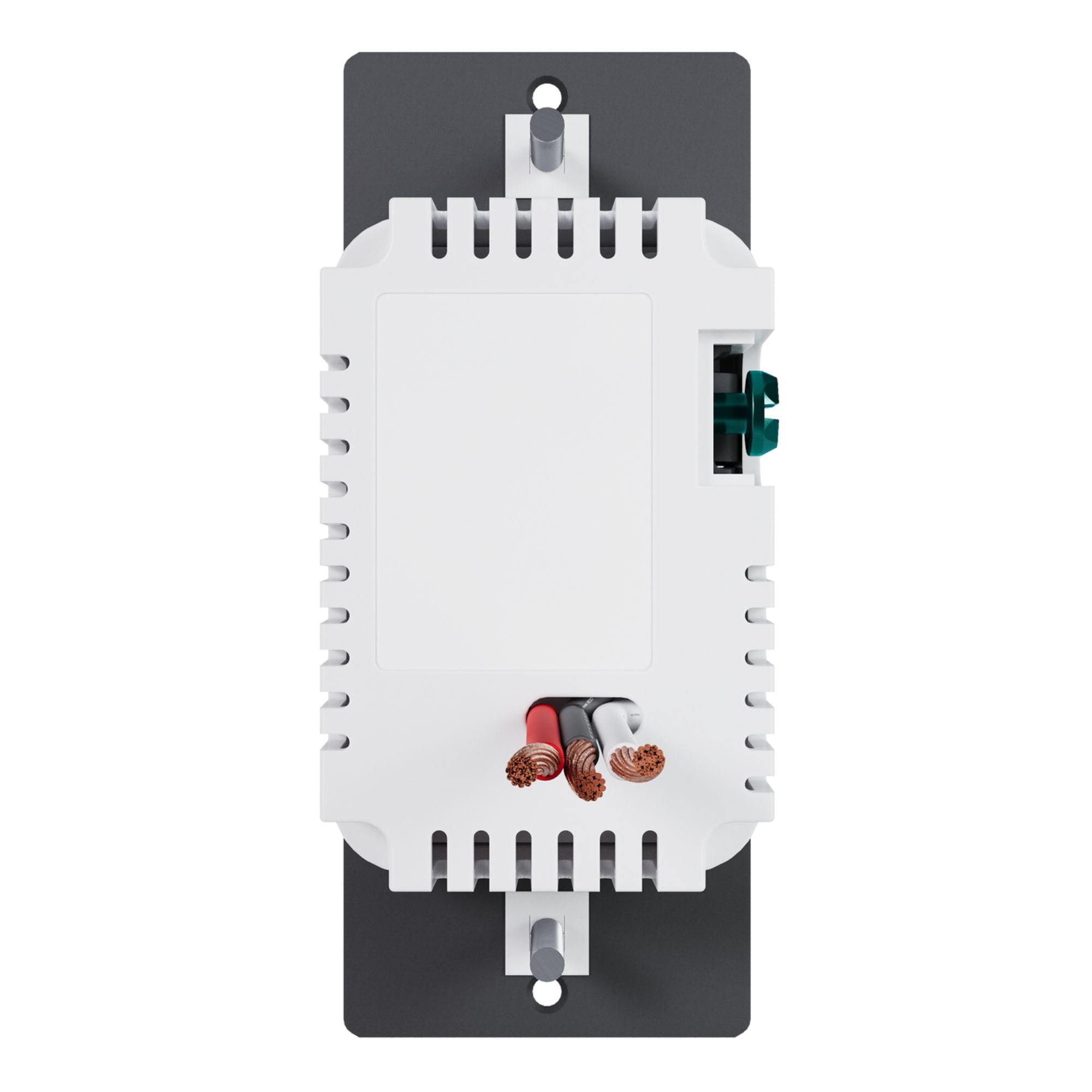 Legrand RT230LA Radiant Digital Countdown Timer, 800W, Single-Pole, 4-Button, 5-30 Min, Light Almond