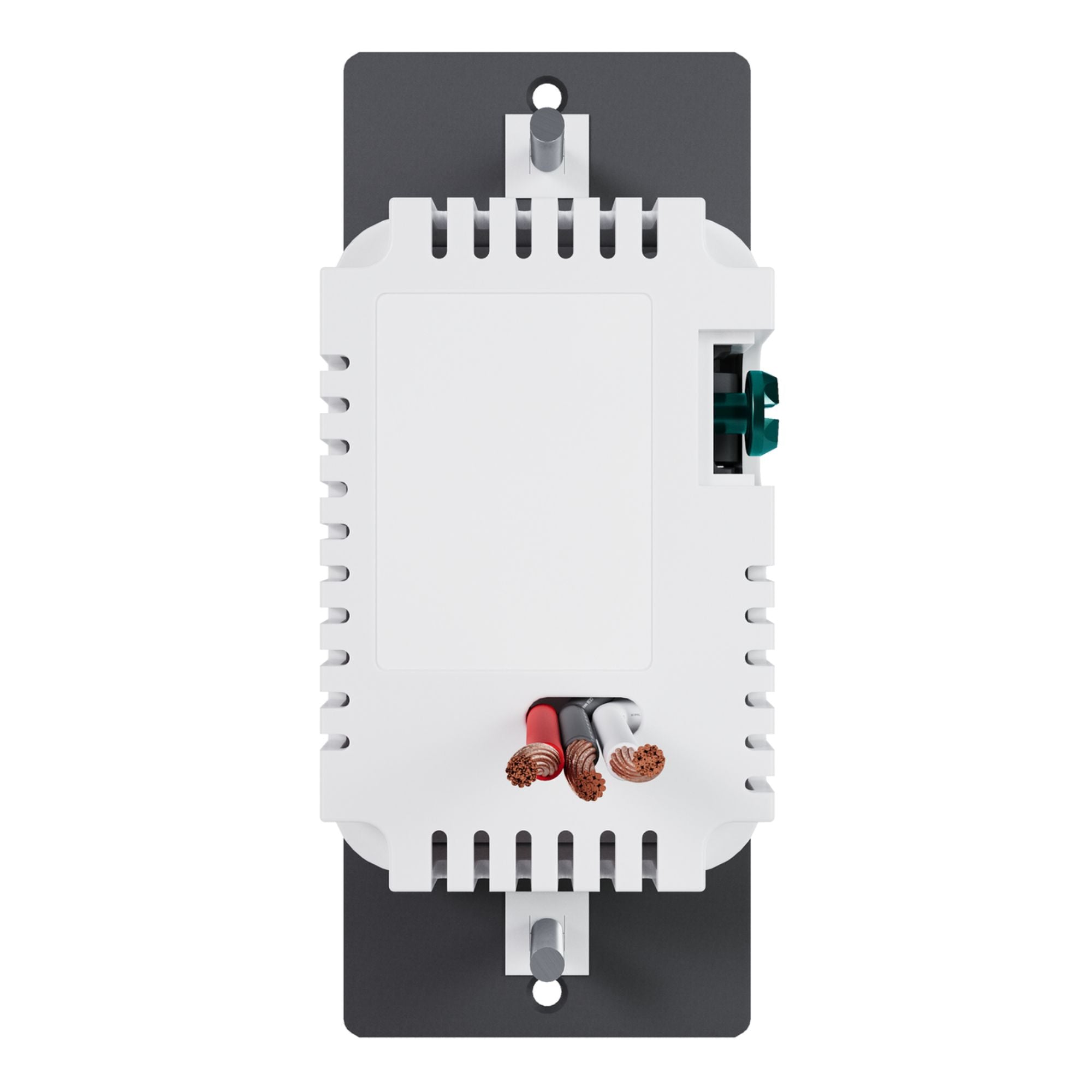 Legrand RT230W radiant Digital Countdown Timer, 800W, Single-Pole, 4-Button, 5-30 Min, White