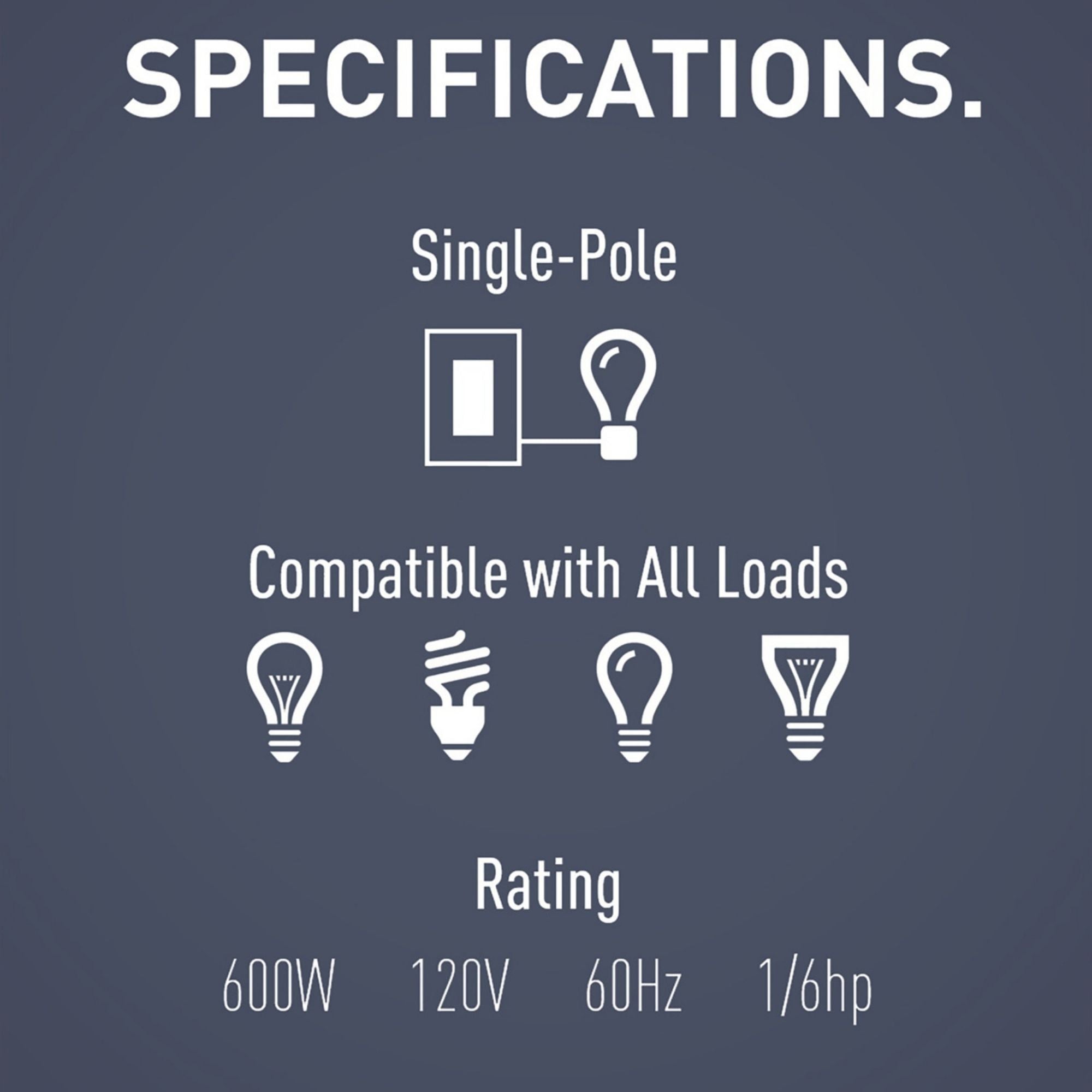 Legrand RT2NICCV4 radiant 4-Button Digital Countdown Timer Switch, 10-60 Min, 600W, Neutral Required, Nickel