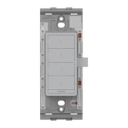 Legrand WNRCB40GRY Radiant Smart Wireless Scene Controller with Netatmo, 4-Button, Multi-Location, Gray