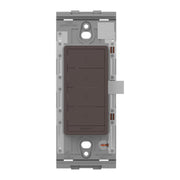 Legrand WNRCB40 Radiant Smart Wireless Scene Controller with Netatmo, 4-Button, Multi-Location, Brown