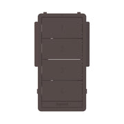 Legrand WNRCB40CKITDB Radiant Smart Scene Controller Color Change Kit, Dark Bronze