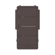 Legrand WNRCB40CKIT Radiant Smart Scene Controller Color Change Kit, Brown