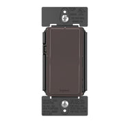 Legrand WNRL10DB radiant Smart Switch with Netatmo, 15A, Single-Pole/3-Way/Multi-Location, Dark Bronze
