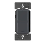 Legrand WNRL10G radiant Smart Switch with Netatmo, 15A, Single-Pole/3-Way/Multi-Location, Graphite