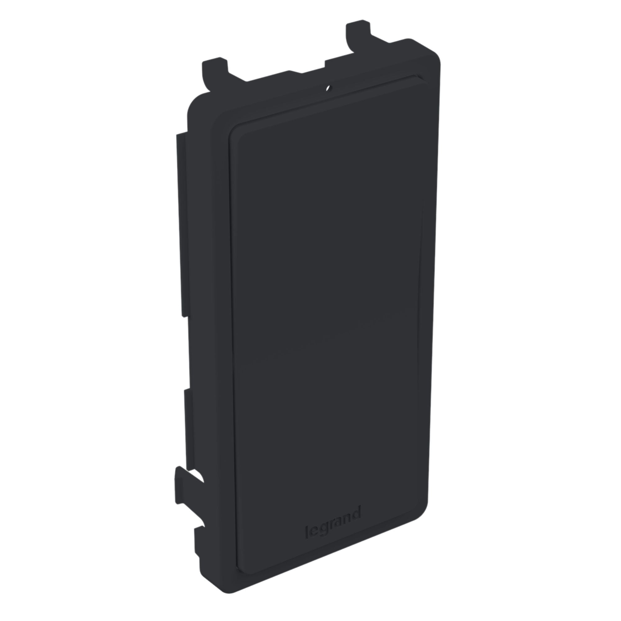 Legrand WNRL10CKITBK radiant Smart Switch Color Change Kit, Black