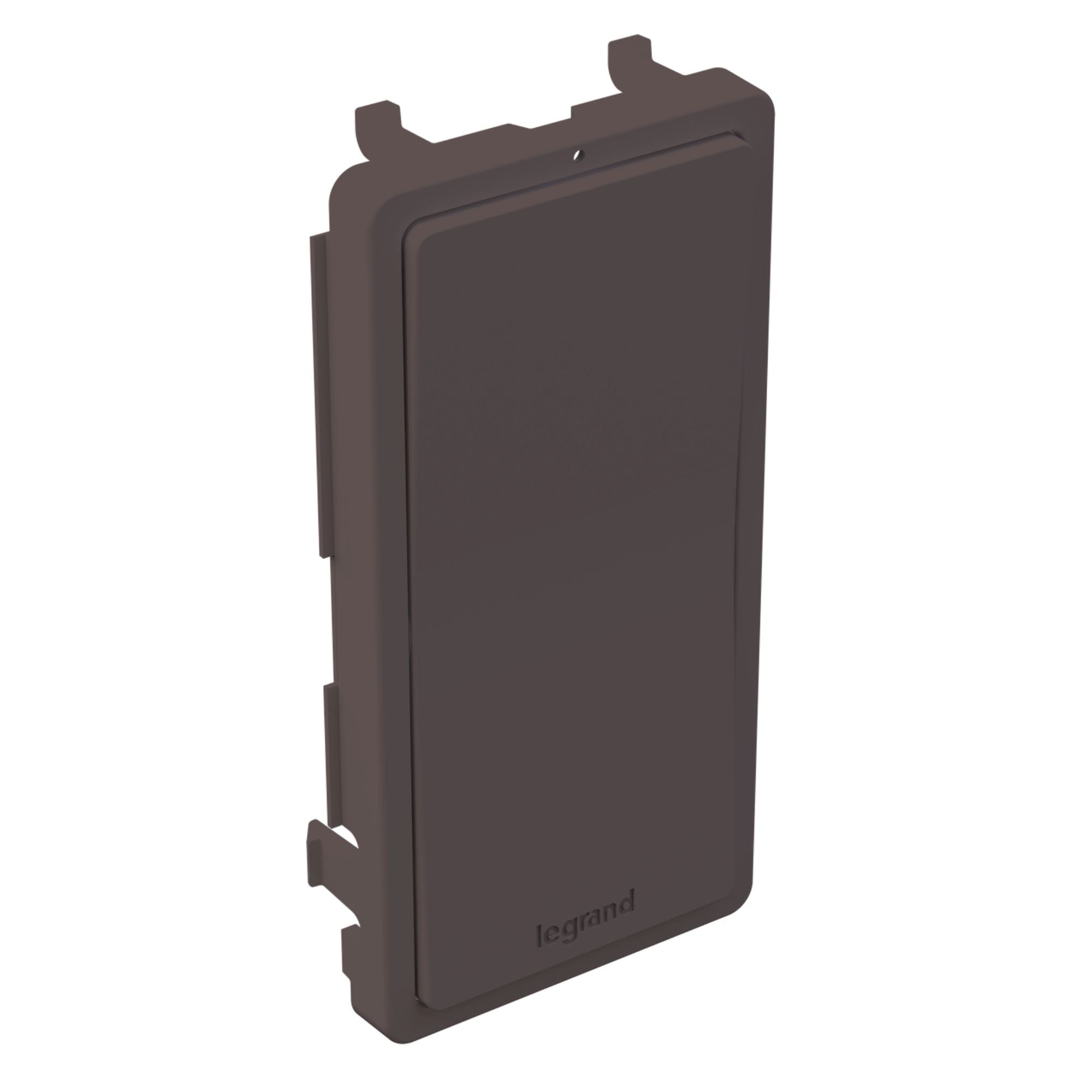 Legrand WNRL10CKITDB radiant Smart Switch Color Change Kit, Dark Bronze