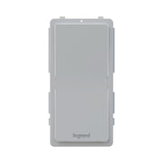 Legrand WNRL10CKITGRY radiant Smart Switch Color Change Kit, Gray