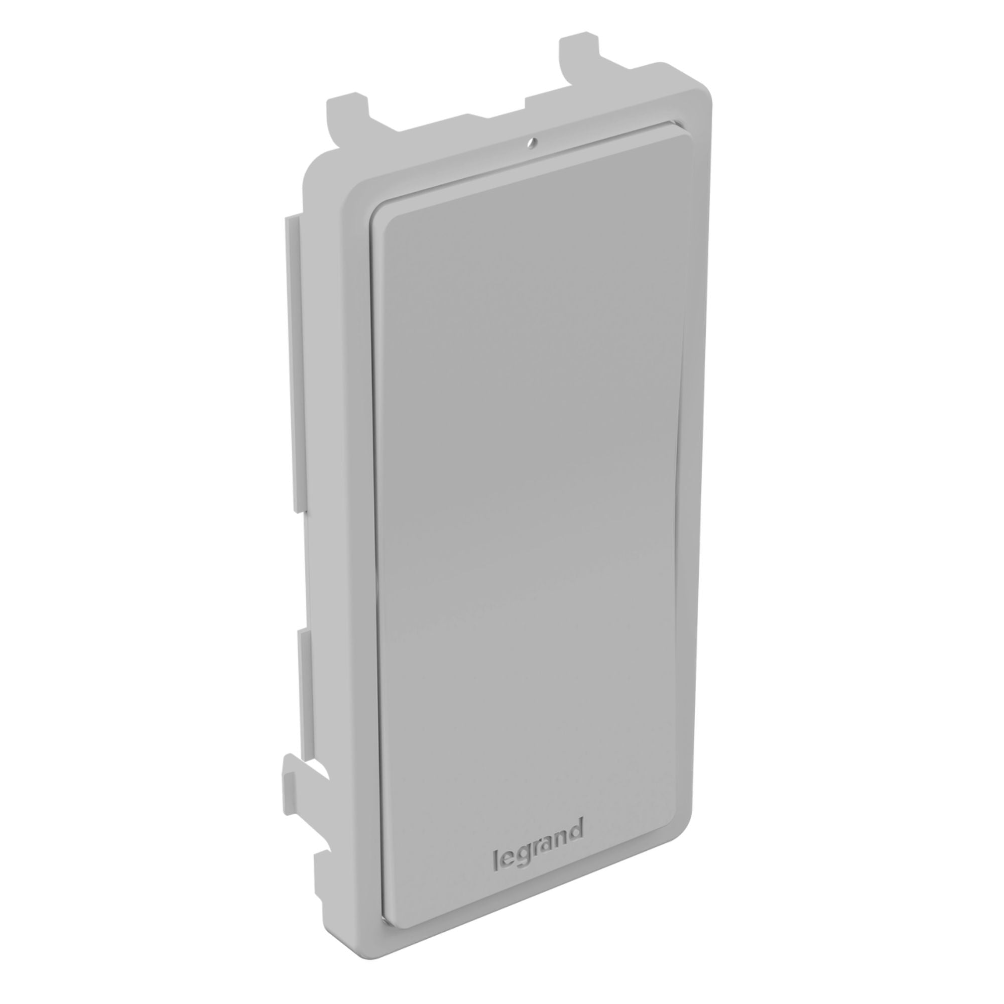 Legrand WNRL10CKITGRY radiant Smart Switch Color Change Kit, Gray
