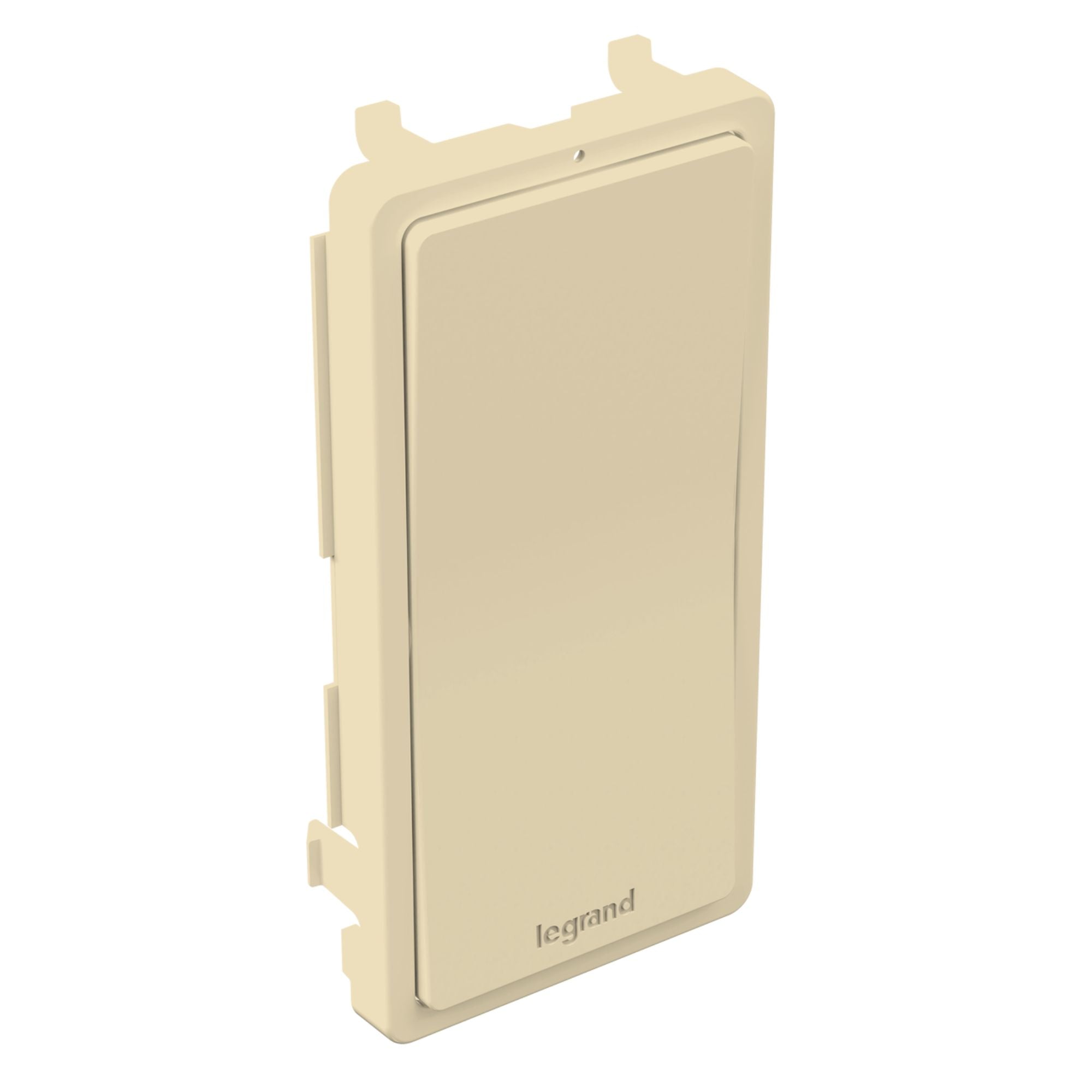 Legrand WNRL10CKITIV radiant Smart Switch Color Change Kit, Ivory