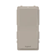 Legrand WNRL10CKITNI radiant Smart Switch Color Change Kit, Nickel