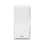 Legrand WNRL10CKITWH radiant Smart Switch Color Change Kit, White