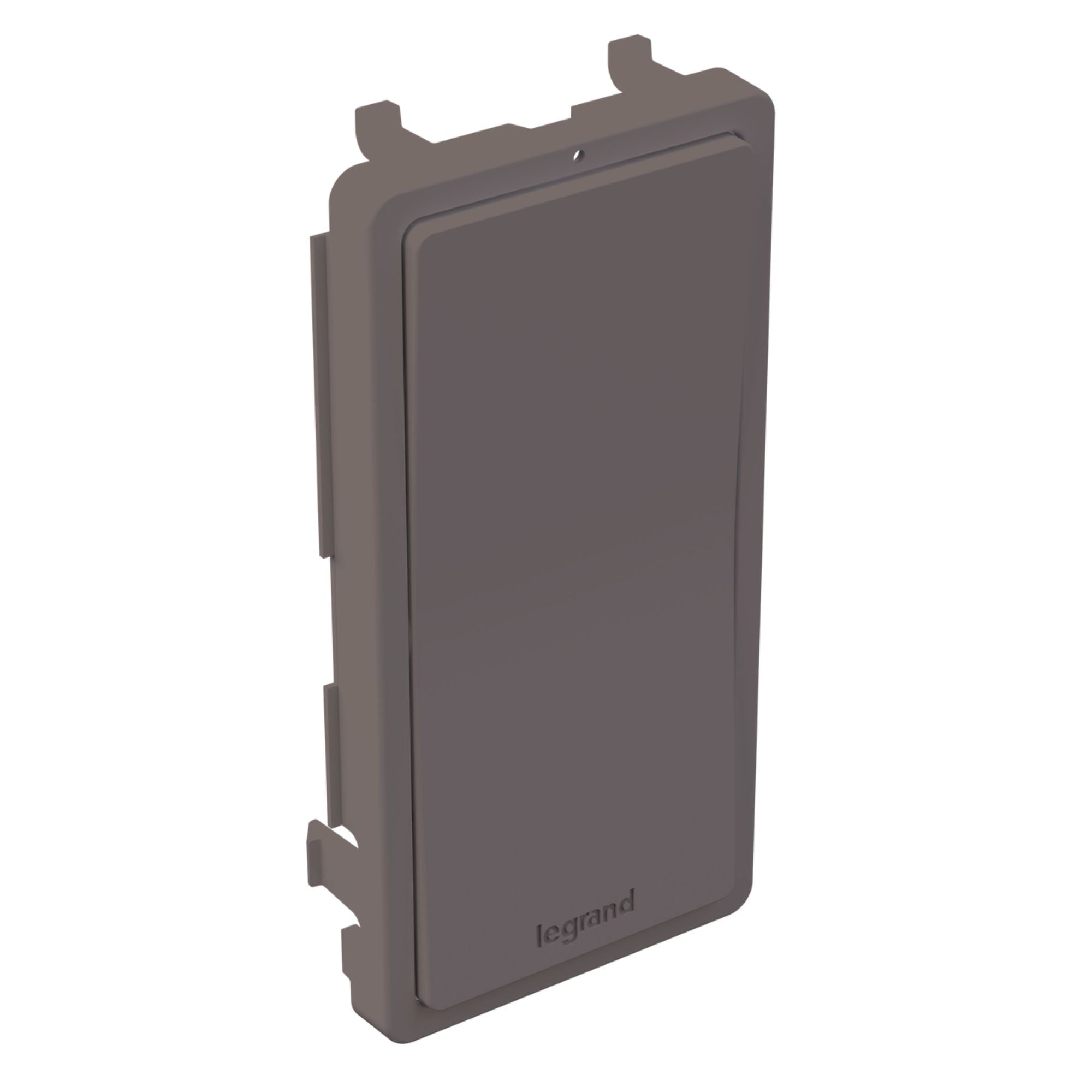 Legrand WNRL10CKIT radiant Smart Switch Color Change Kit, Brown