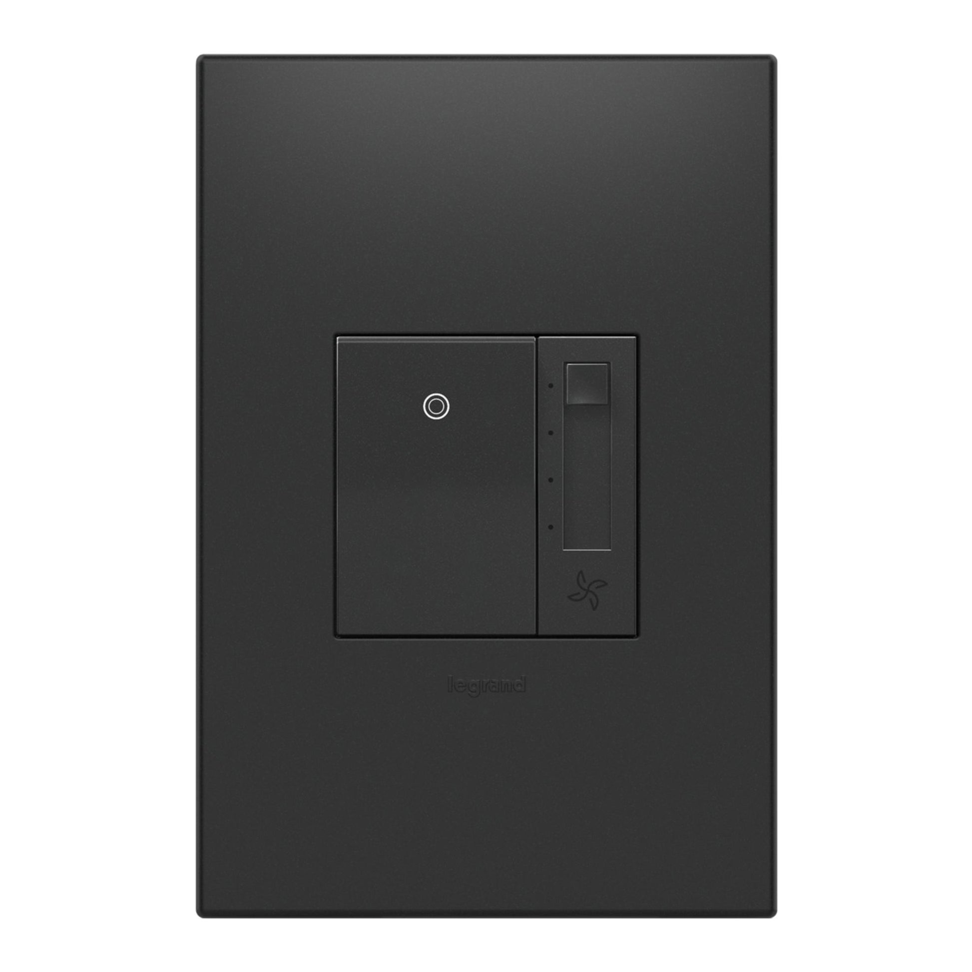 Legrand adorne Paddle Fan Speed Control Switch, with Microban - Bees Lighting