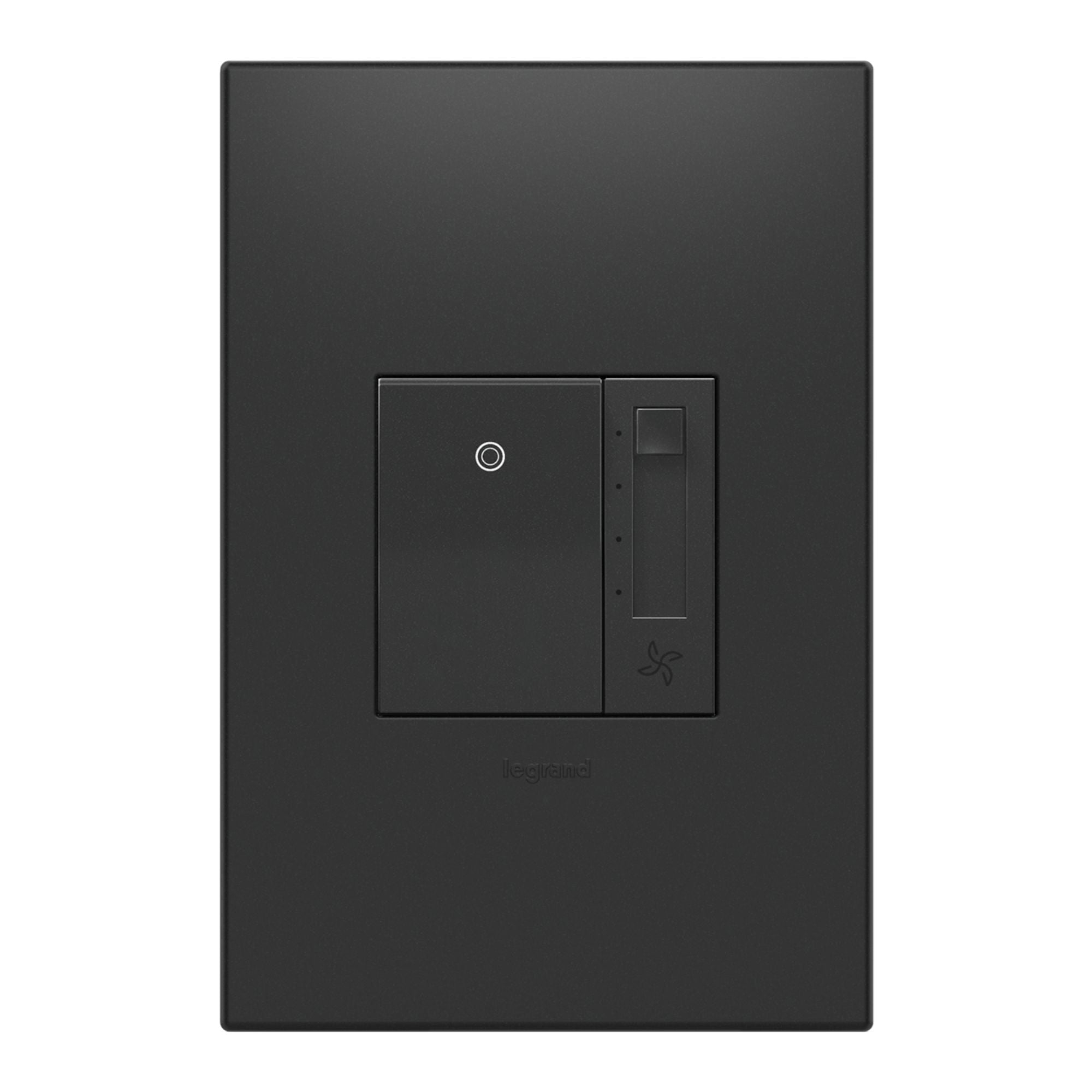Legrand adorne Paddle Fan Speed Control Switch, with Microban - Bees Lighting
