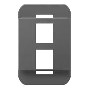 Legrand adorne 2-Port Frame - Bees Lighting