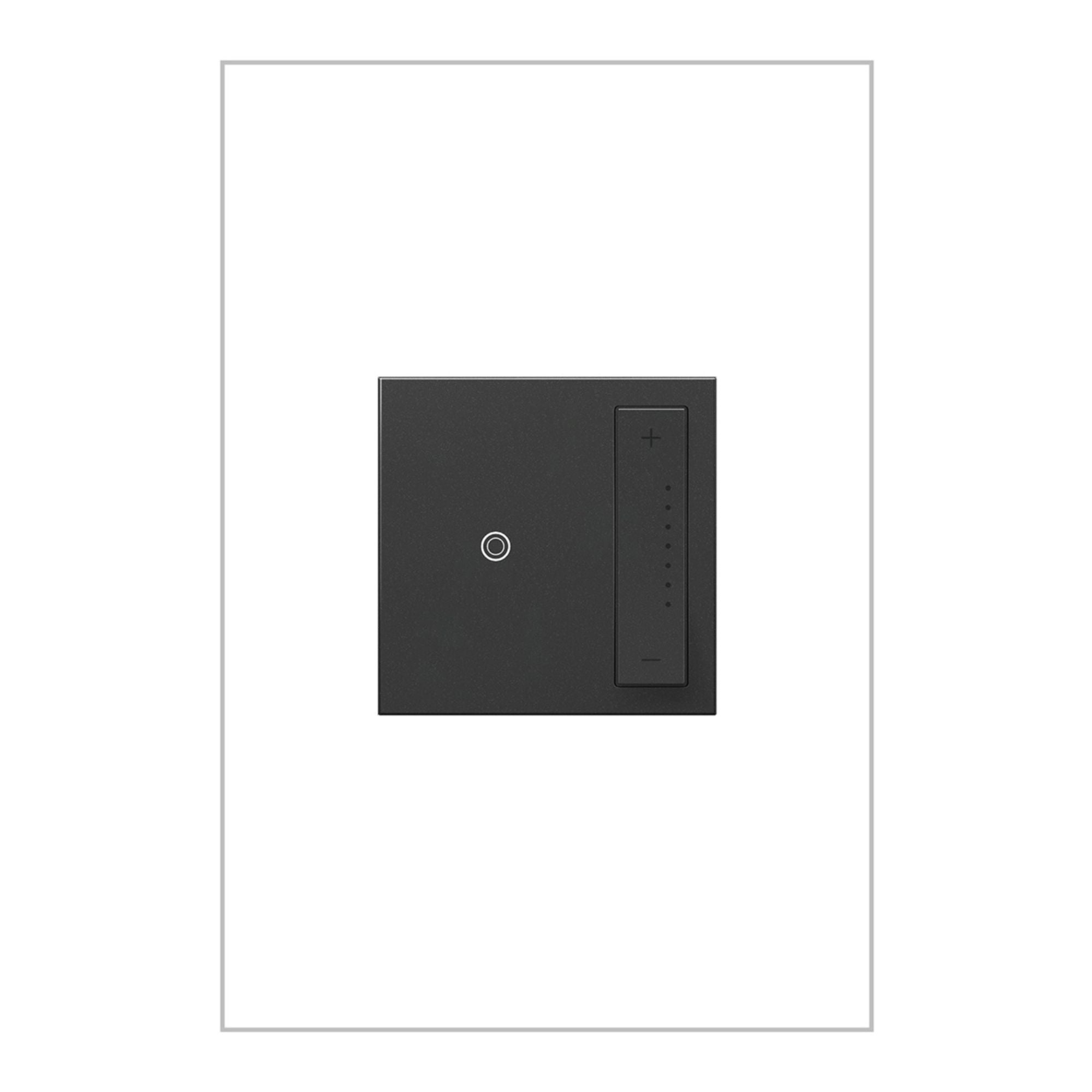 Legrand adorne 700W sofTap Tru-Universal Dimmer, with Microban - Bees Lighting