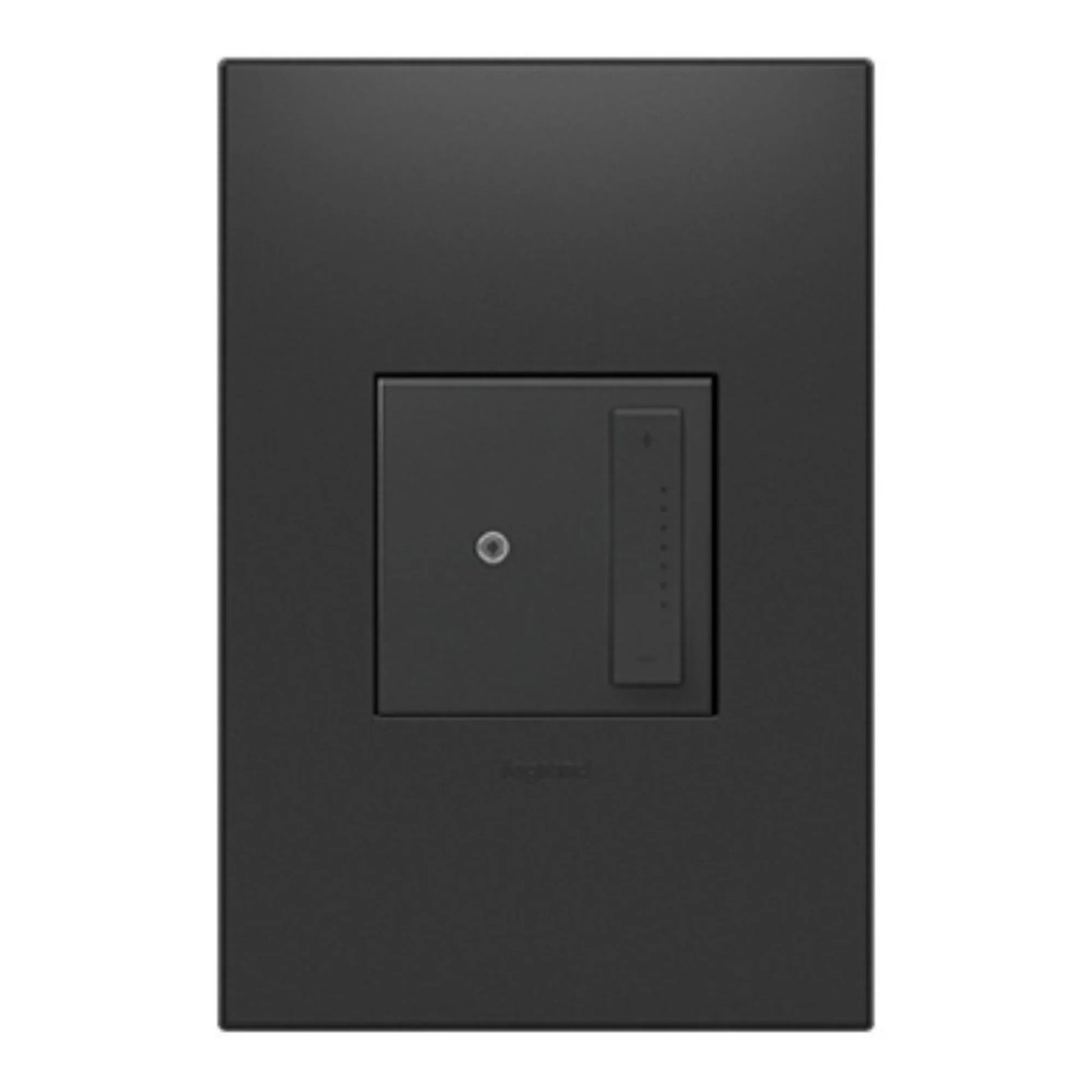 adorne SofTap Tru-Universal Dimmer Switch, 450-Watt LED, Single Pole/3-Way, Graphite - Bees Lighting