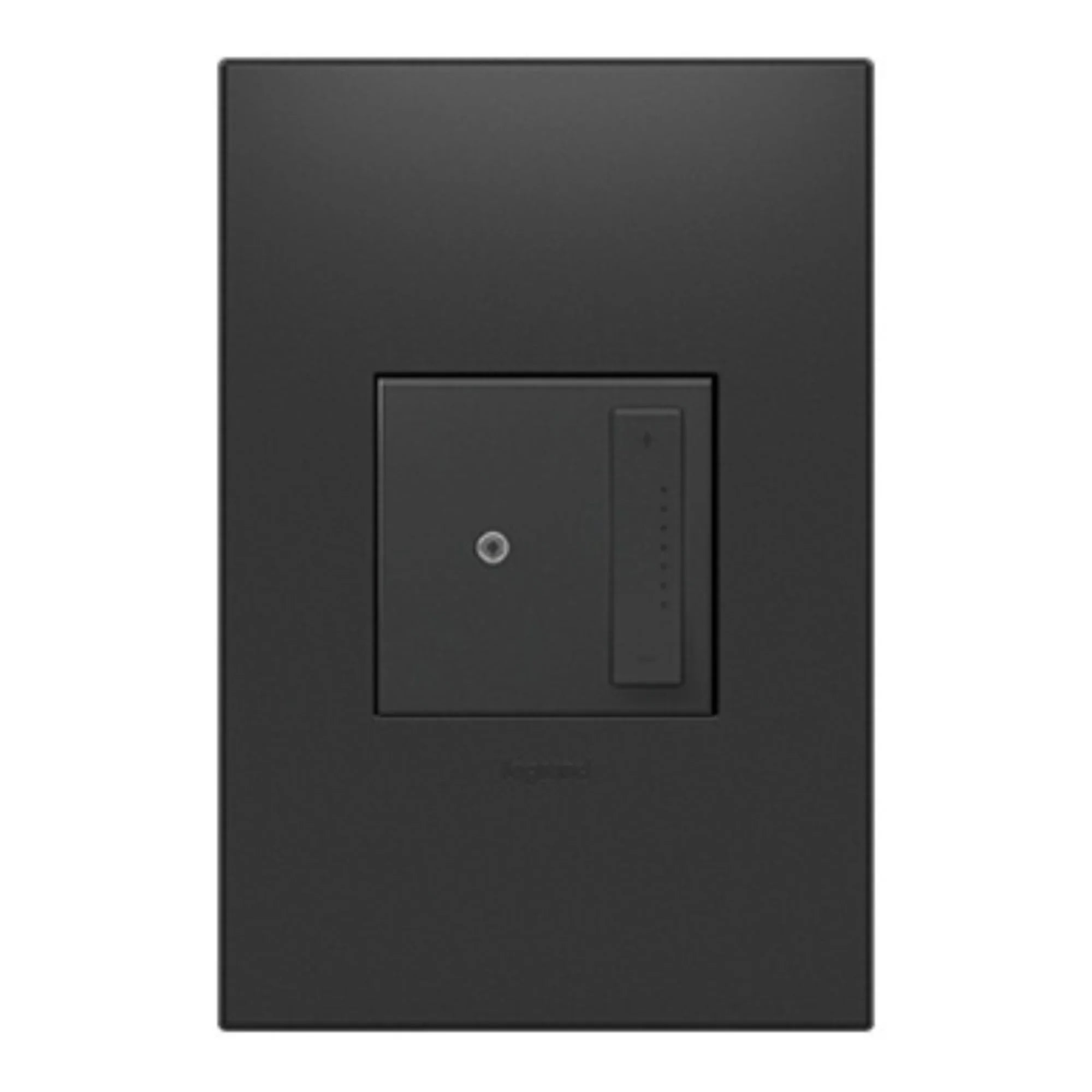 adorne SofTap Tru-Universal Dimmer Switch, 450-Watt LED, Single Pole/3-Way, Graphite - Bees Lighting