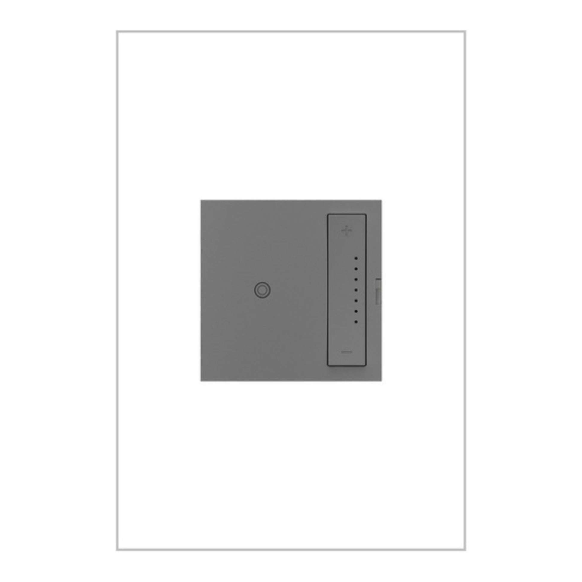 Legrand adorne 700W sofTap Tru-Universal Dimmer, with Microban - Bees Lighting