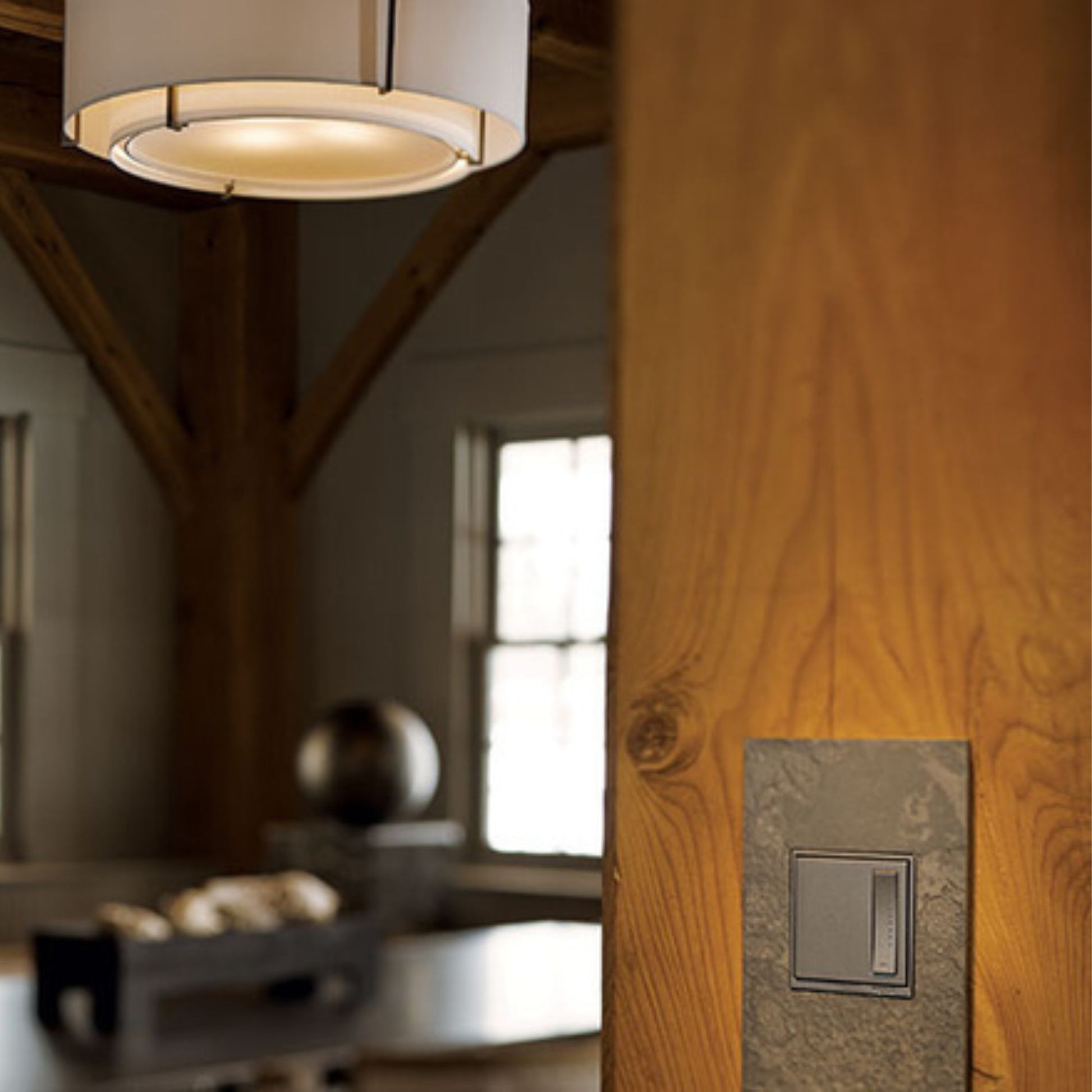 adorne SofTap Tru-Universal Dimmer Switch, 450-Watt LED, Single Pole/3-Way, Magnesium - Bees Lighting