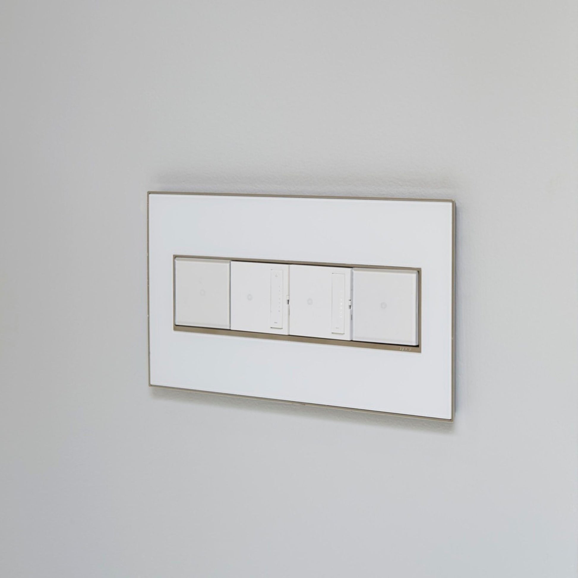 adorne SofTap Tru-Universal Dimmer Switch, 450-Watt LED, Single Pole/3-Way, White - Bees Lighting