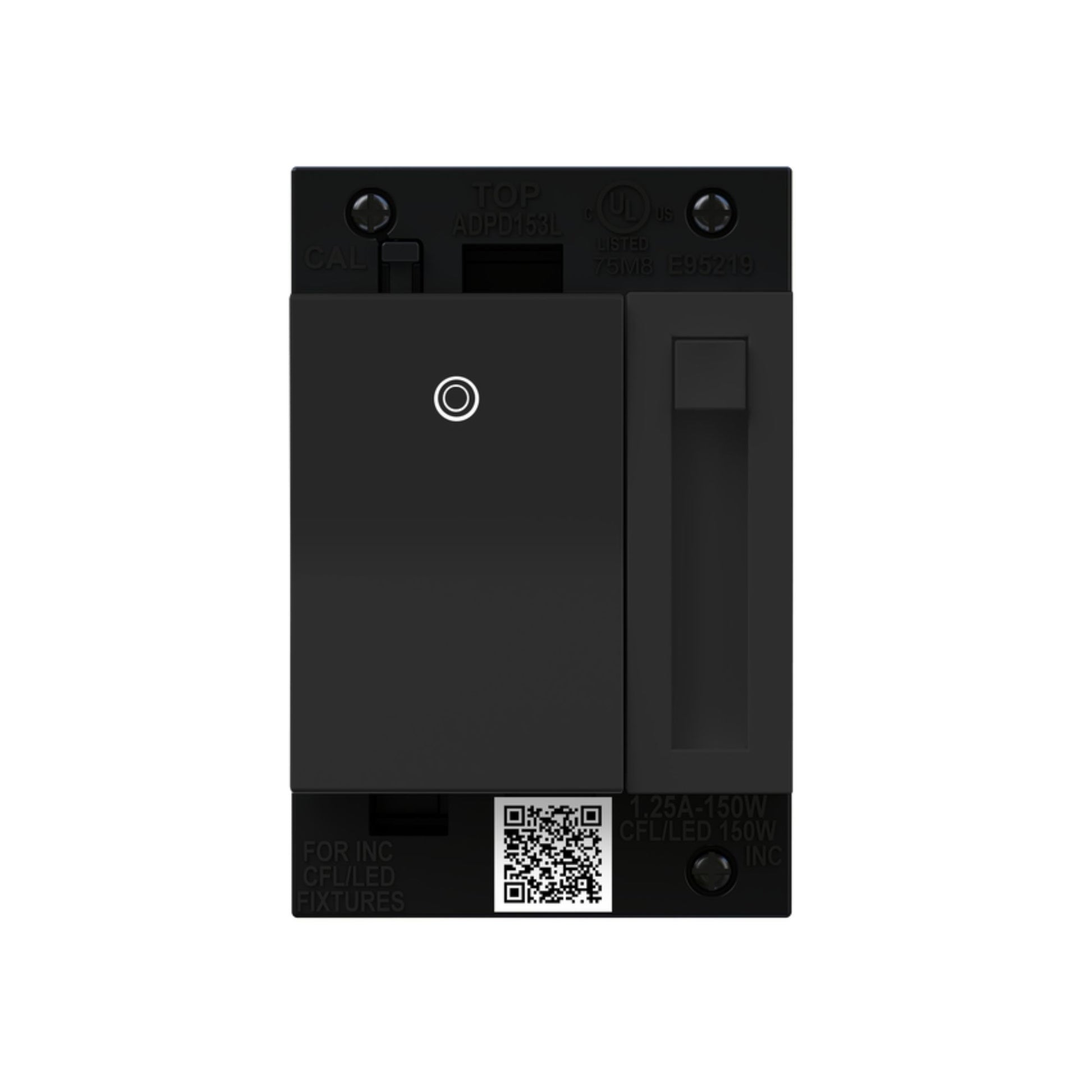 Legrand Adorne Paddle LED Advanced Dimmer - Bees Lighting