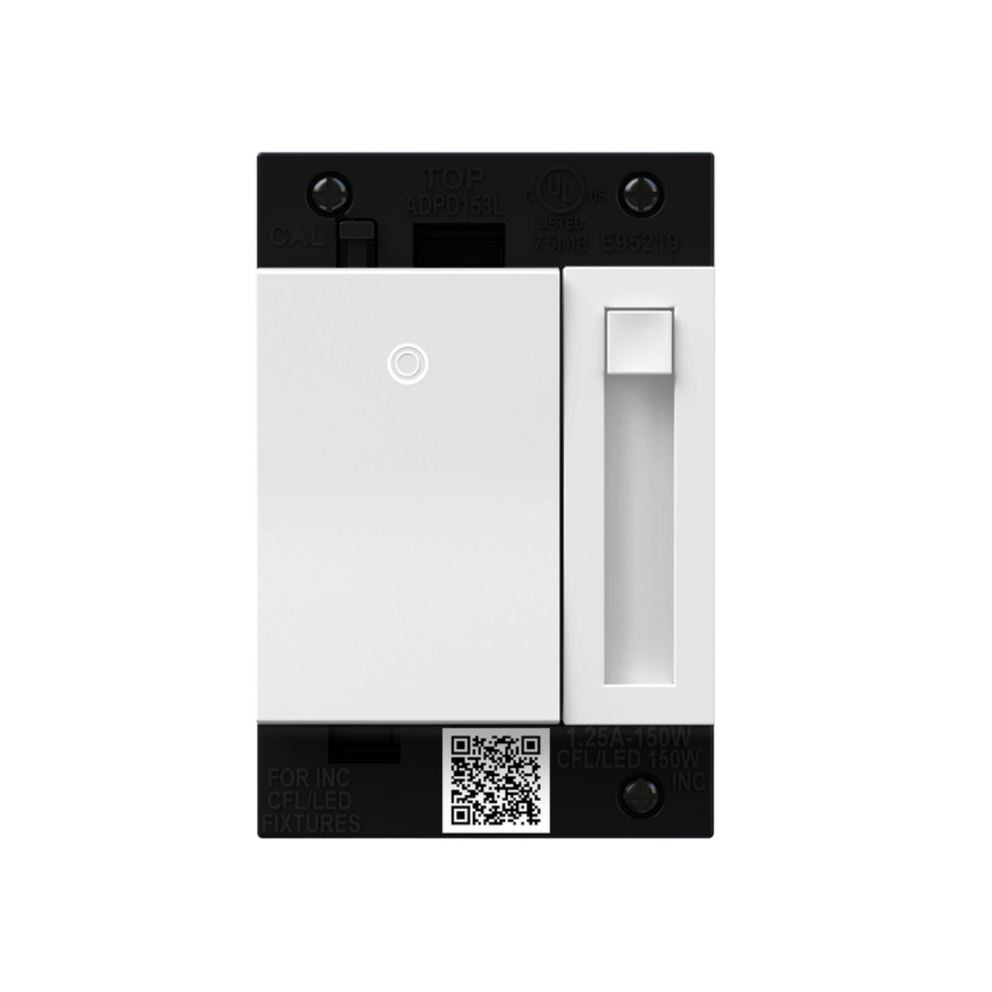 Legrand Adorne Paddle LED Advanced Dimmer - Bees Lighting