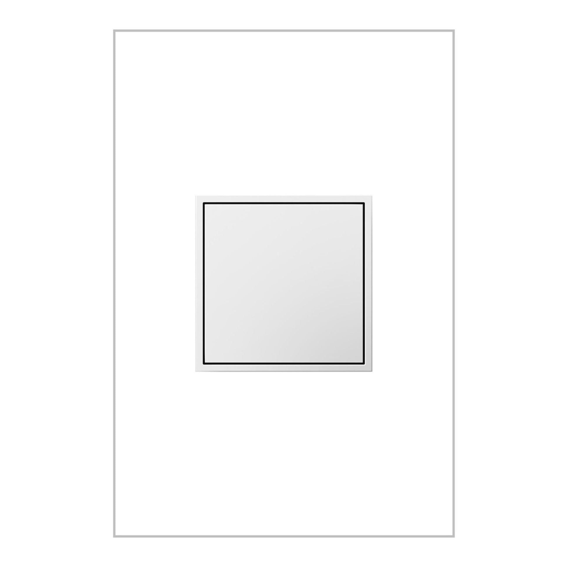Legrand adorne 15A 1-Gang Pop-Out Outlet - Bees Lighting