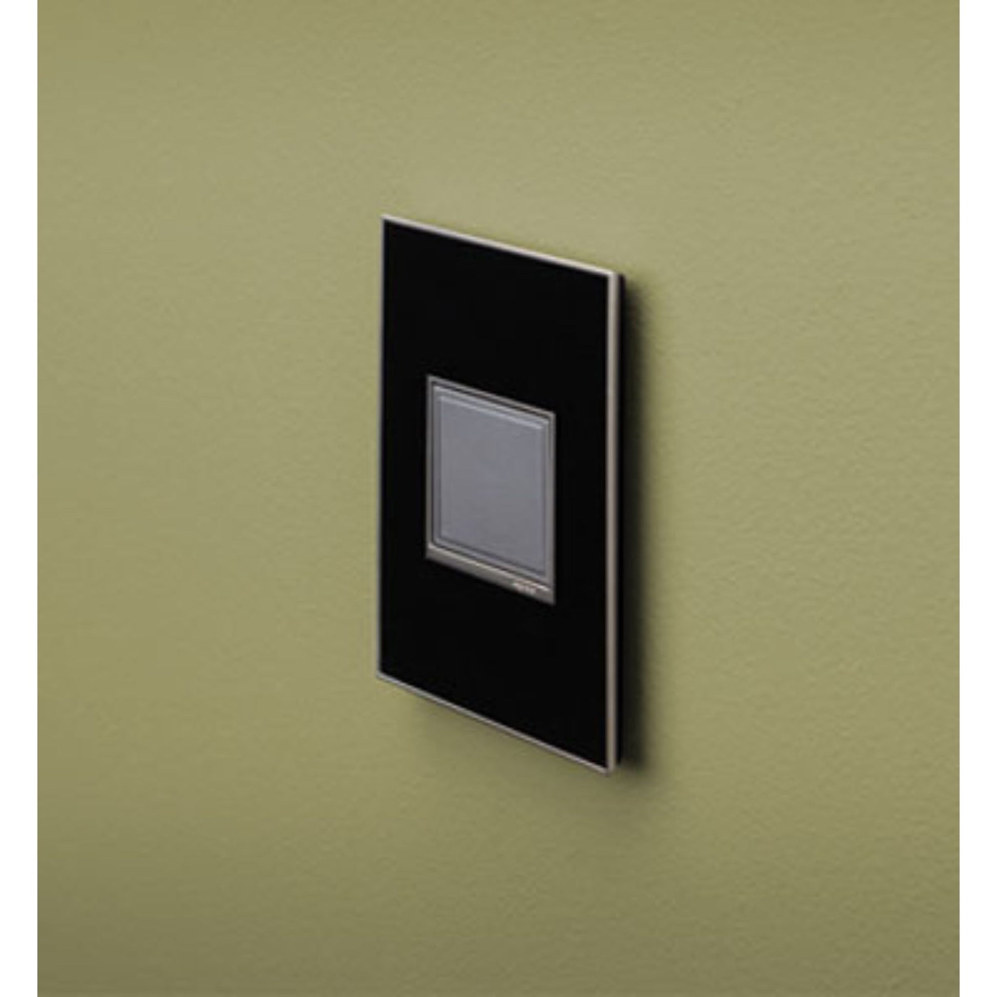 adorne 20A 1-Gang Pop-Out Duplex Outlet, Magnesium - Bees Lighting