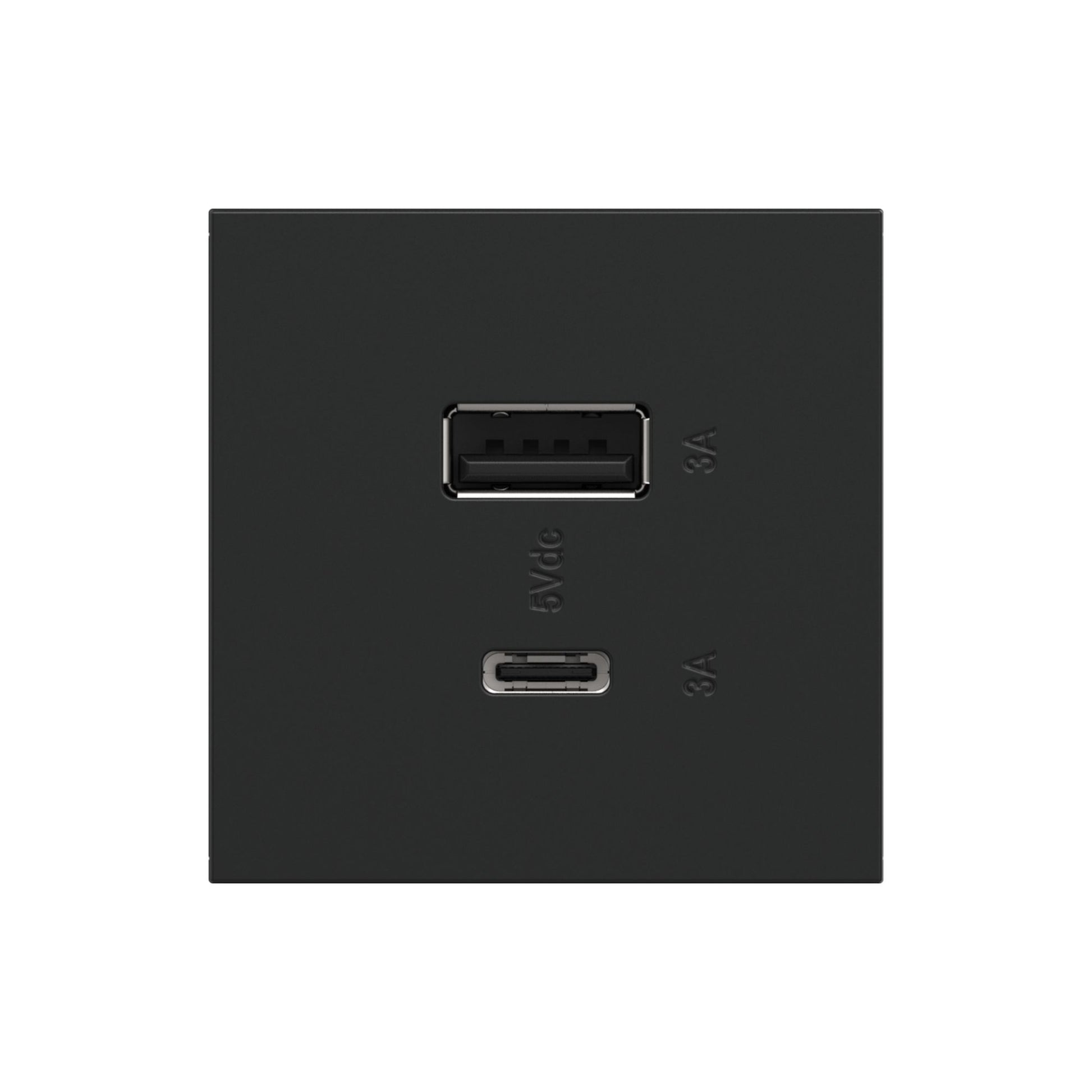 Legrand adorne 15W USB Outlet, Type A/C - Bees Lighting