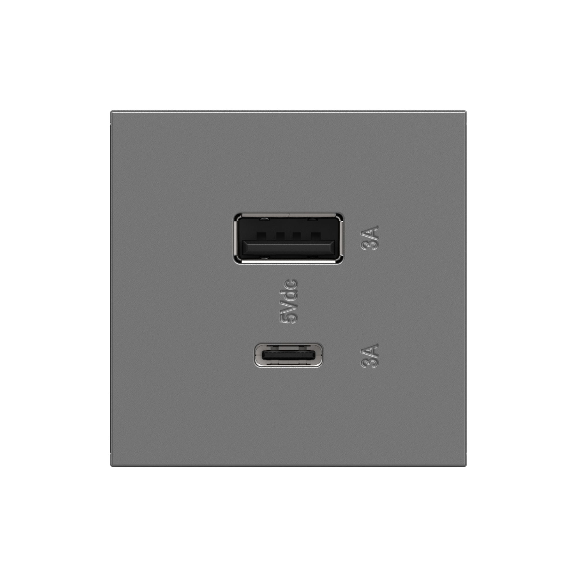 Legrand adorne 15W USB Outlet, Type A/C - Bees Lighting