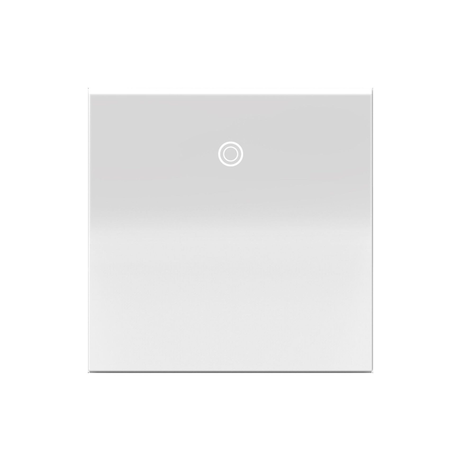 adorne 15-Amp Paddle Switch, Single Pole/3-Way, 120V, White - Bees Lighting