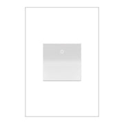 adorne 20-Amp Paddle Switch, Single Pole/3-Way, 120V, White - Bees Lighting