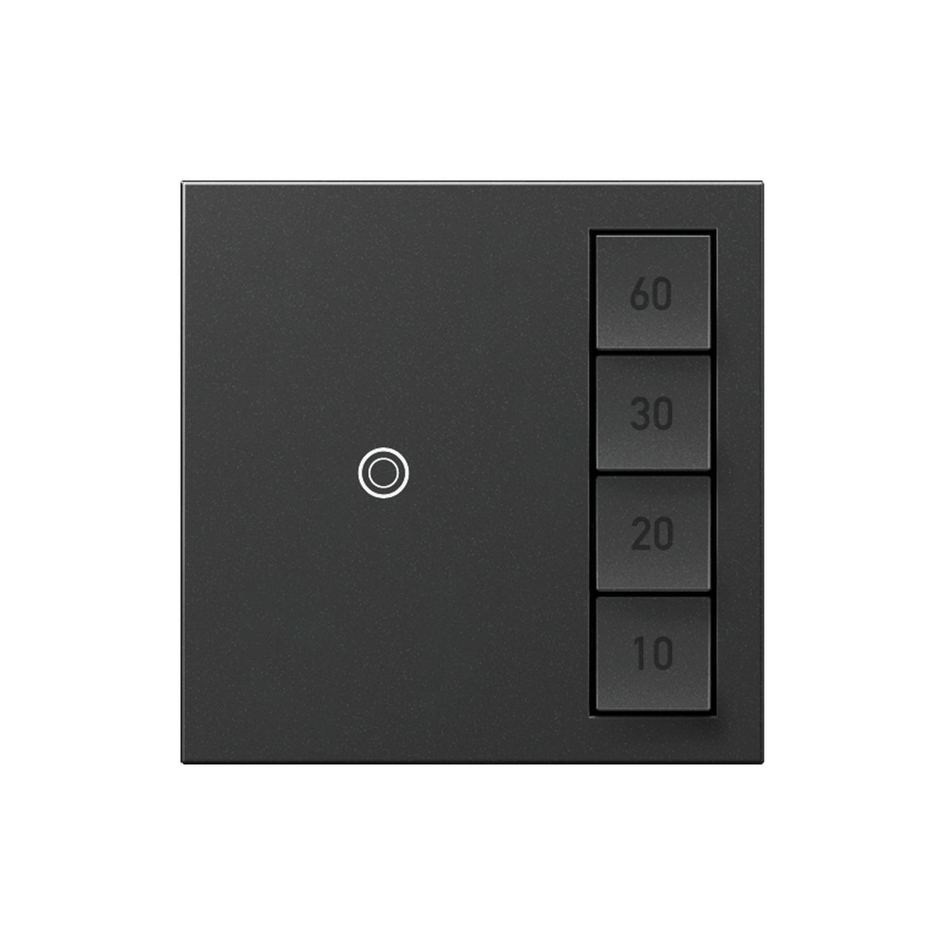 Legrand adorne Timer Switch with Microban, Manual On/Timed Off - Bees Lighting