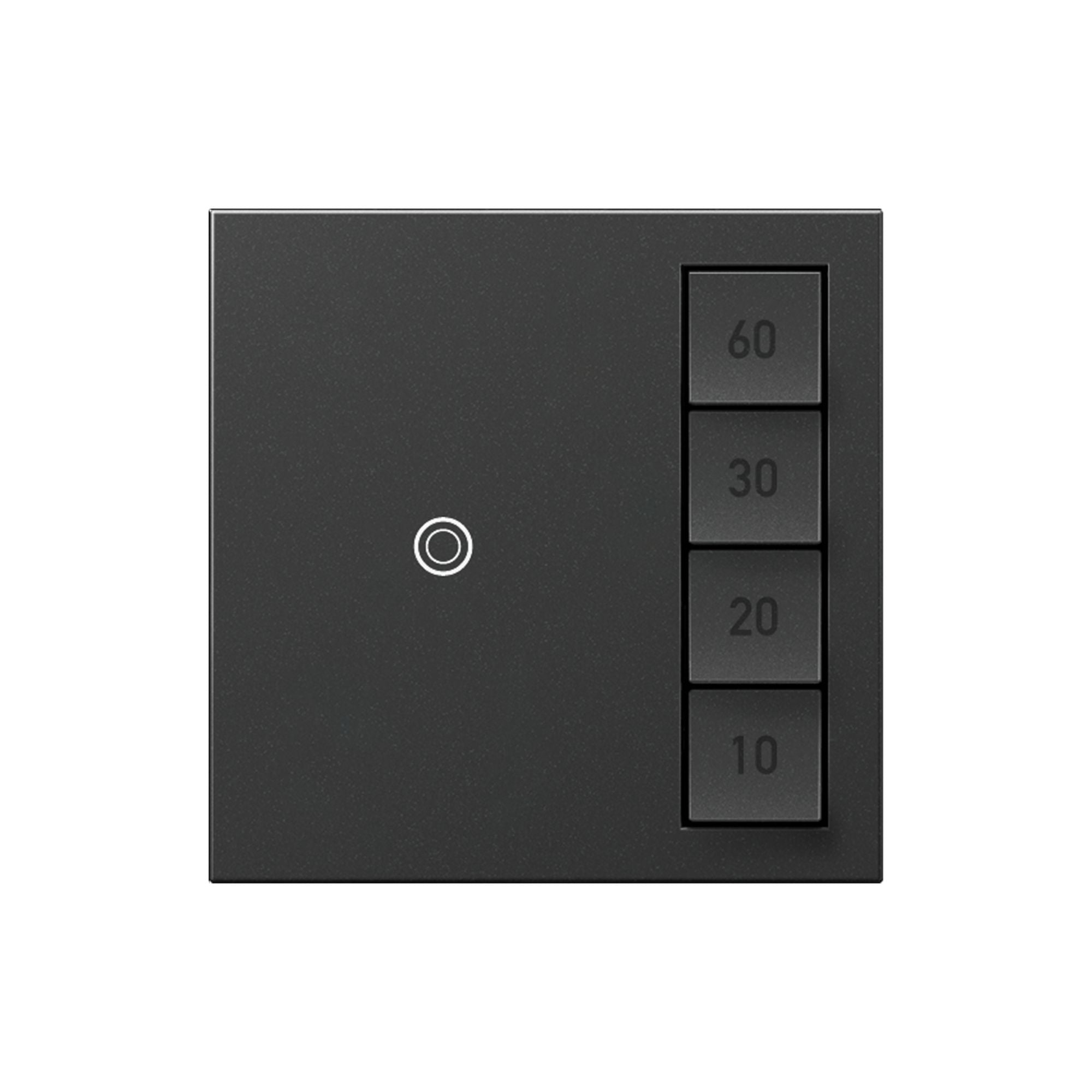 Legrand adorne Timer Switch with Microban, Manual On/Timed Off - Bees Lighting