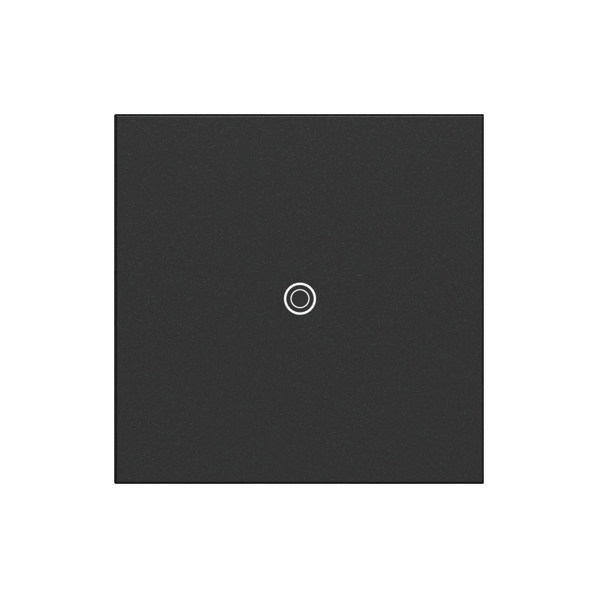 adorne 15-Amp sofTap Switch, Single Pole/3-Way, 120V, Graphite - Bees Lighting