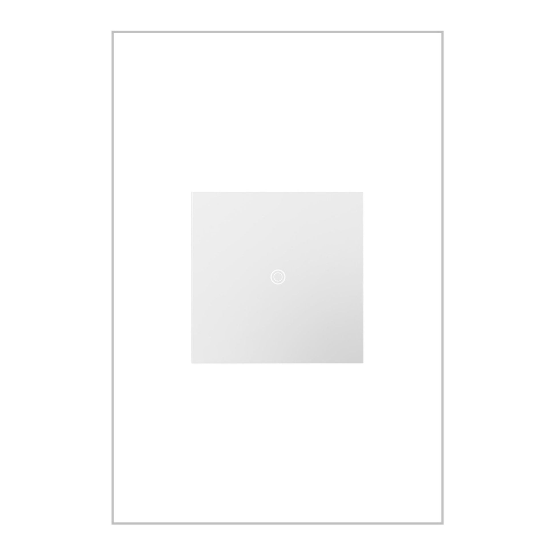 Legrand adorne sofTap Light Switch with Microban - Bees Lighting