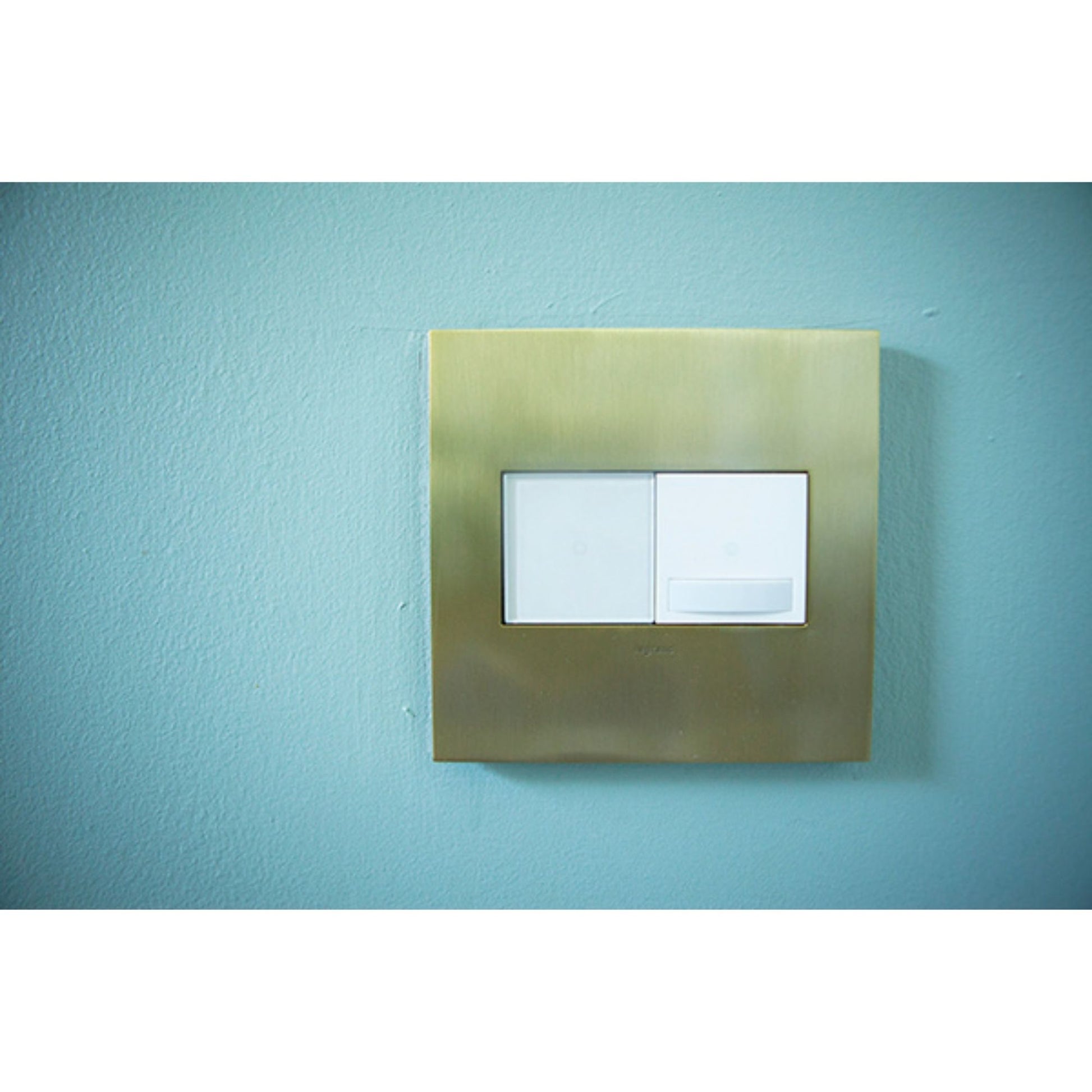 adorne Manual On/Auto Off Vacancy Motion Sensor Switch, 600W, 120V, White - Bees Lighting