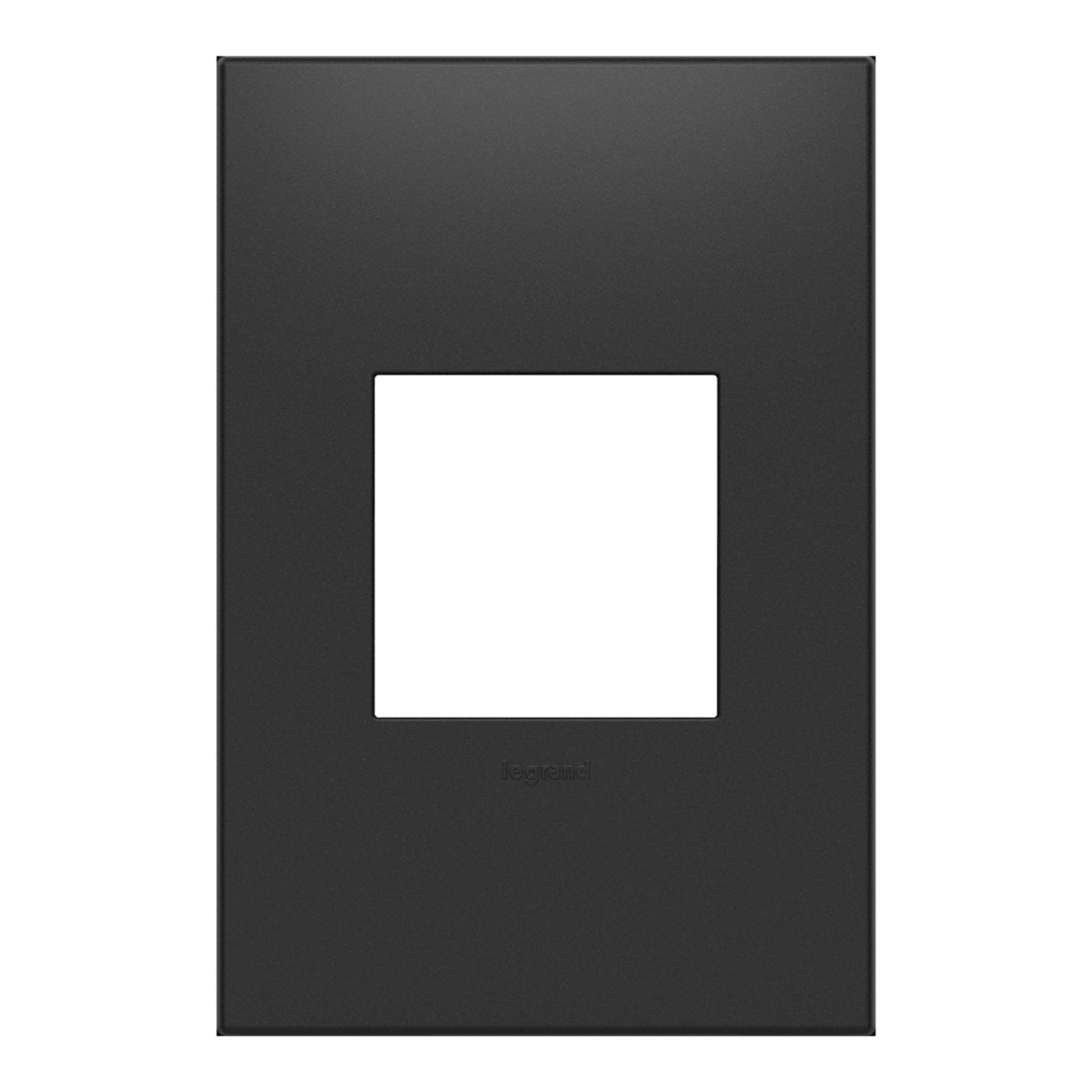 Legrand adorne Screwless Wall Plate with Microban - Bees Lighting
